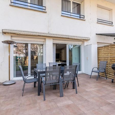 Maison Frappaz - 4 Bedrooms With Garden Villeurbanne Luaran gambar