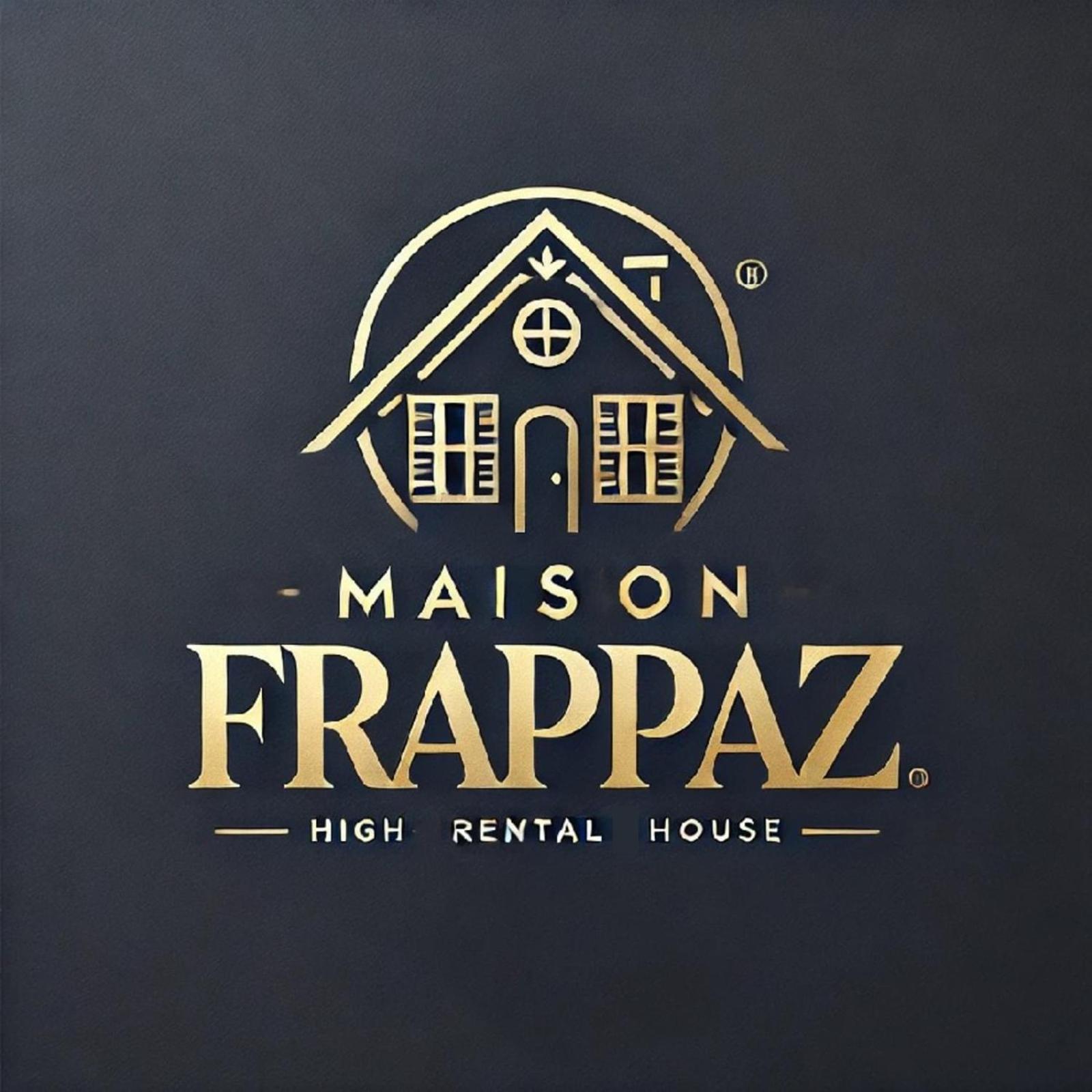 Maison Frappaz - 4 Bedrooms With Garden Villeurbanne Luaran gambar