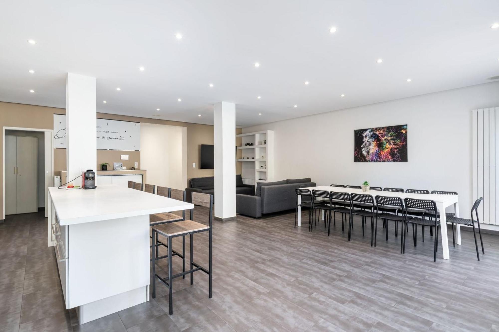 Maison Frappaz - 4 Bedrooms With Garden Villeurbanne Luaran gambar