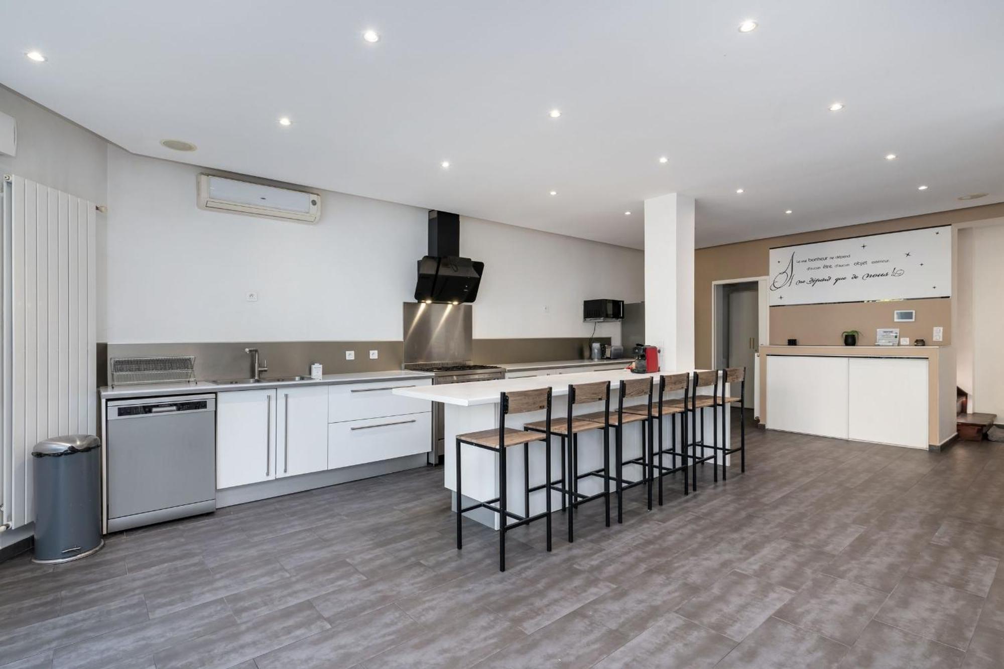 Maison Frappaz - 4 Bedrooms With Garden Villeurbanne Luaran gambar