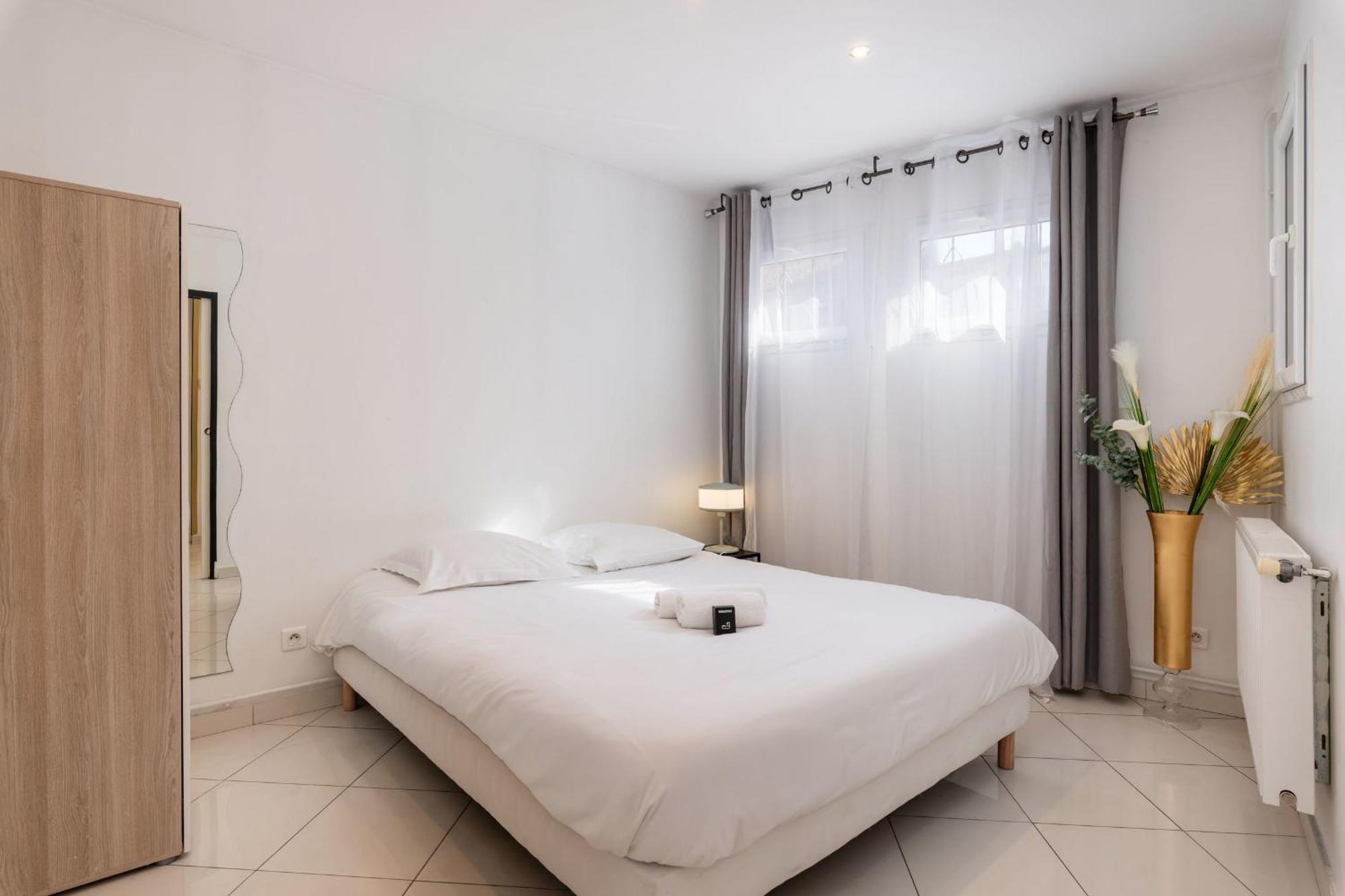 Maison Frappaz - 4 Bedrooms With Garden Villeurbanne Luaran gambar