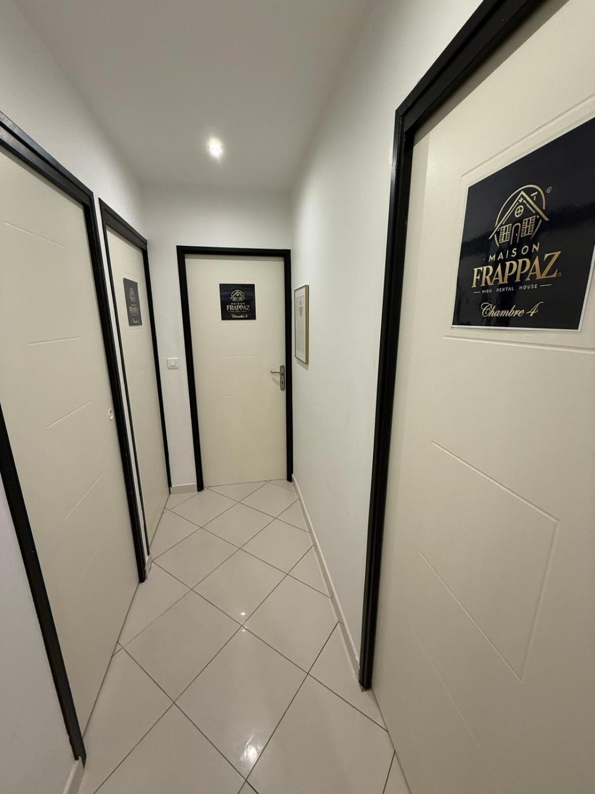 Maison Frappaz - 4 Bedrooms With Garden Villeurbanne Luaran gambar