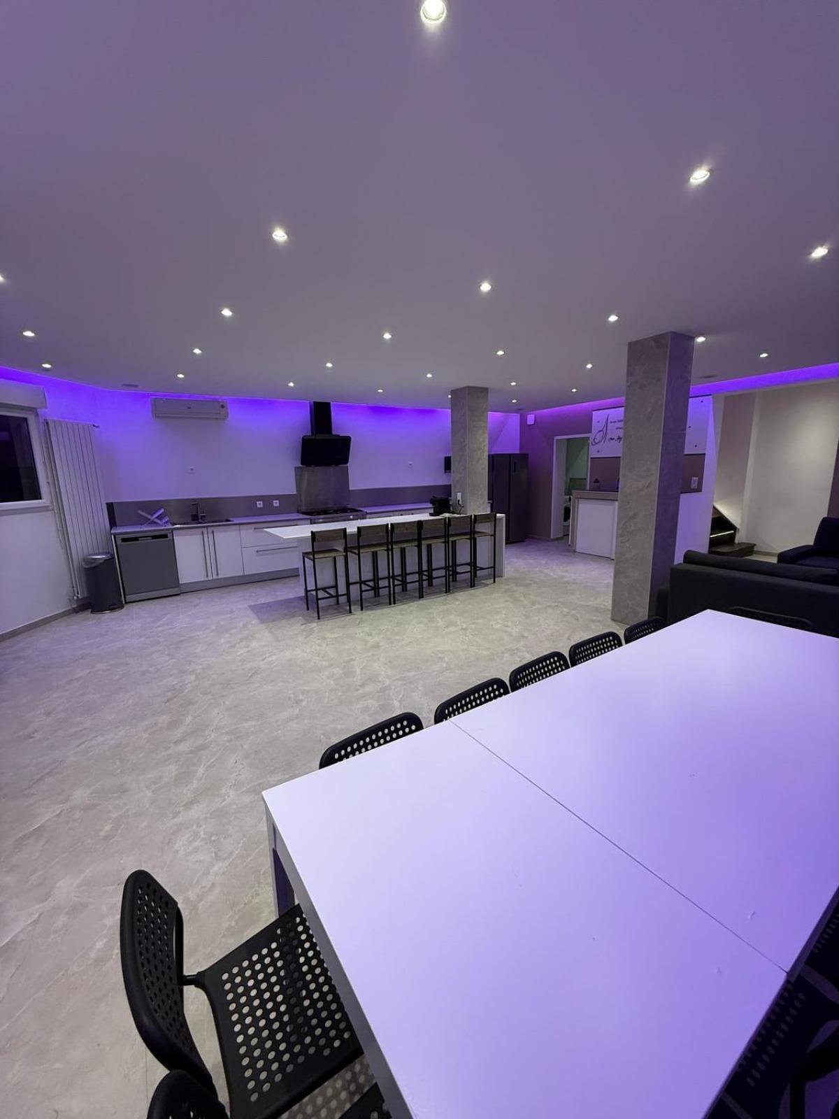 Maison Frappaz - 4 Bedrooms With Garden Villeurbanne Luaran gambar
